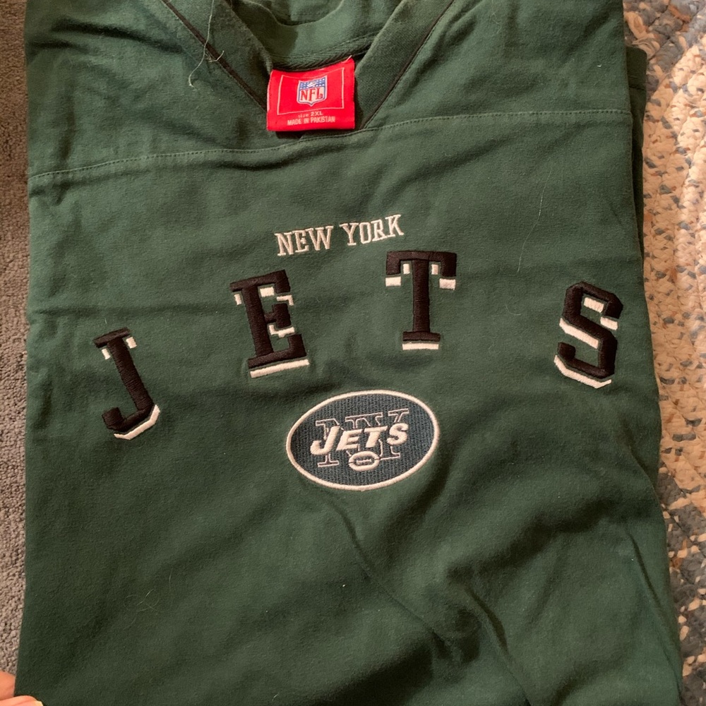 Jets men’s t shirt